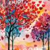 Bluebirds in Love (1000)