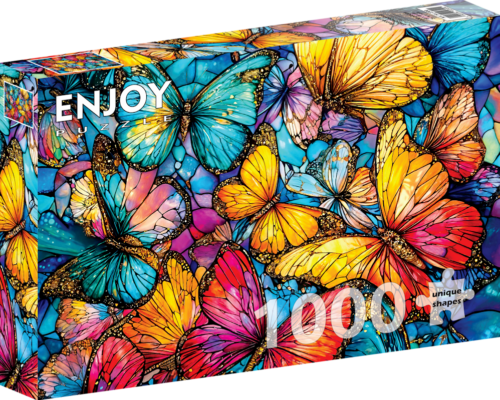 Butterfly Extravaganza (1000)
