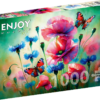 Butterfly Garden (1000)