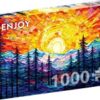 Glorious Sunset (1000)