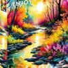 Spring Stream (1000)