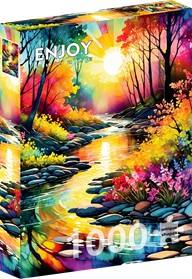 Spring Stream (1000)
