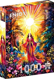 The Goddess in Spring (1000)