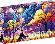 The Witch's Way (1000)