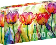 Tulip Garden (1000)