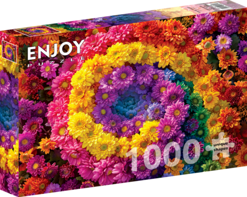 Flower Vortex (1000)