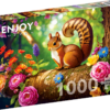 Blossom Squirrel (1000)