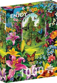 Garden Passage (1000)
