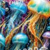 Jellyfish Glow (1000)