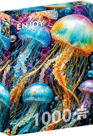 Jellyfish Glow (1000)