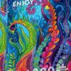 Vivid Spirals (1000)