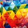 Triangular Harmony (1000)