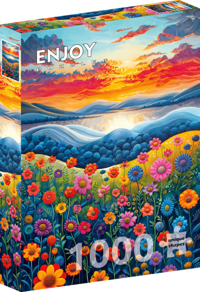 Sunrise Fields (1000)