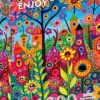 Playful Garden (1000)