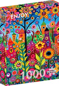 Playful Garden (1000)