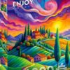 Tuscan Light (1000)