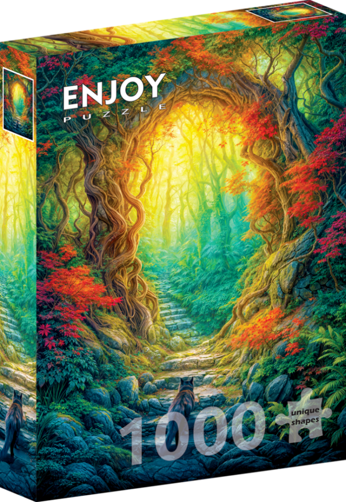 Forest Gateway (1000)