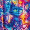 Cosmic Cat (1000)
