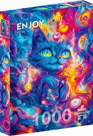 Cosmic Cat (1000)