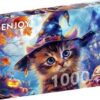 Little Witch Cat (1000)