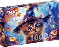 Little Witch Cat (1000)