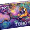 Jungle Majesty (1000)