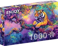 Jungle Majesty (1000)