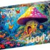Mushroom Cottage (1000)