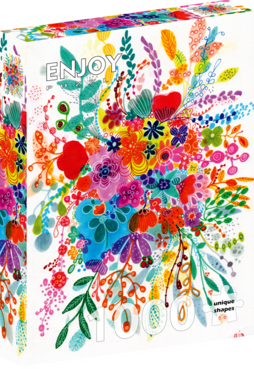 Bouquet Splash (1000)