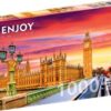 The Palace of Westminster, London (1000)
