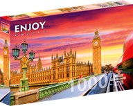 The Palace of Westminster, London (1000)