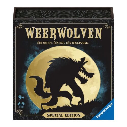Spel Weerwolven Special Edition