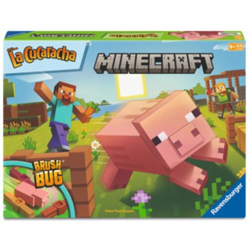 Spel Minecraft La Cucaracha
