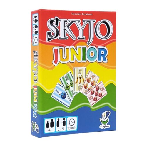 Spel skyjo junior
