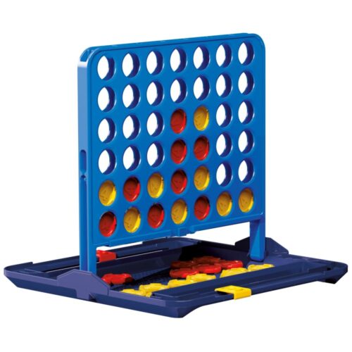 Spel Vier Op N' Rij Refresh