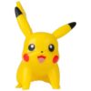 Pokemon Game Battle Disc Showdown Pikachu #1 & Larvitar Battle arena