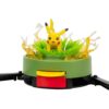 Pokemon Game Battle Disc Showdown Pikachu #1 & Larvitar Battle arena