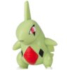 Pokemon Game Battle Disc Showdown Pikachu #1 & Larvitar Battle arena
