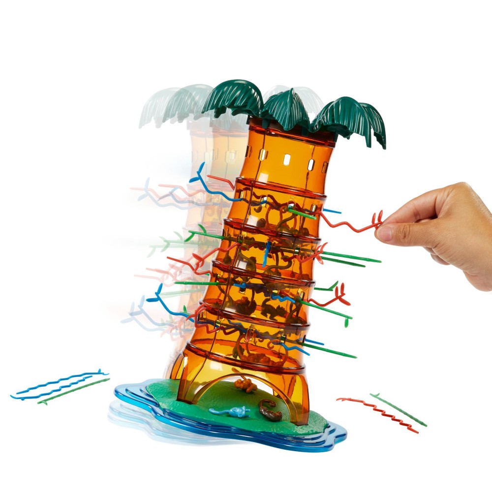 Spel Tumblin Monkeys Rockin Tree Party - Afbeelding 2