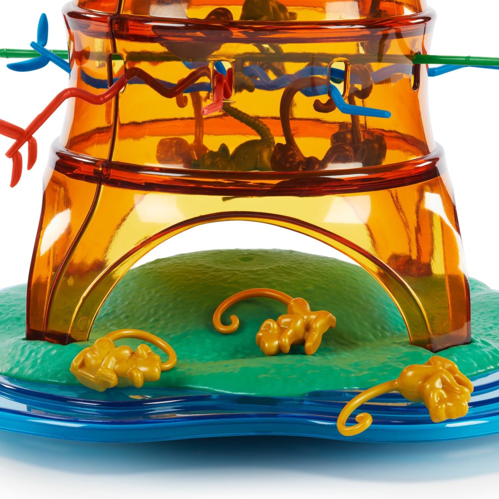 Spel Tumblin Monkeys Rockin Tree Party - Afbeelding 3