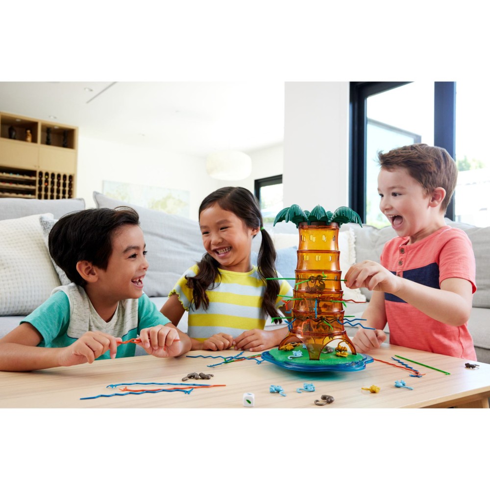 Spel Tumblin Monkeys Rockin Tree Party - Afbeelding 4