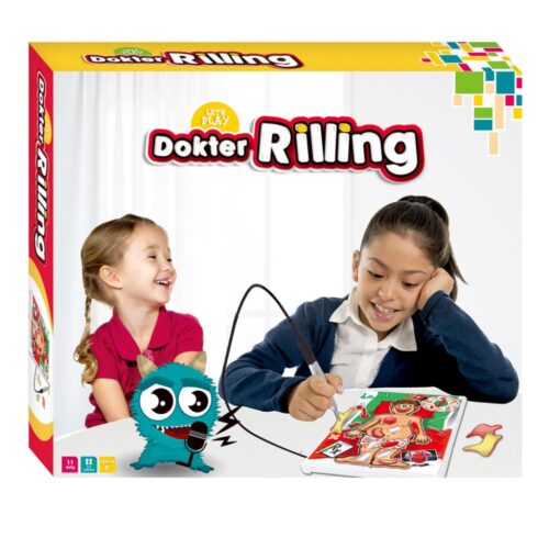 Let's Play - Dokter Rilling