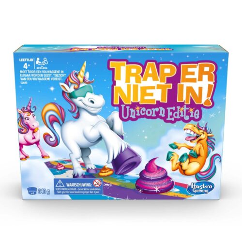 Spel Trap Er Niet In Unicorn