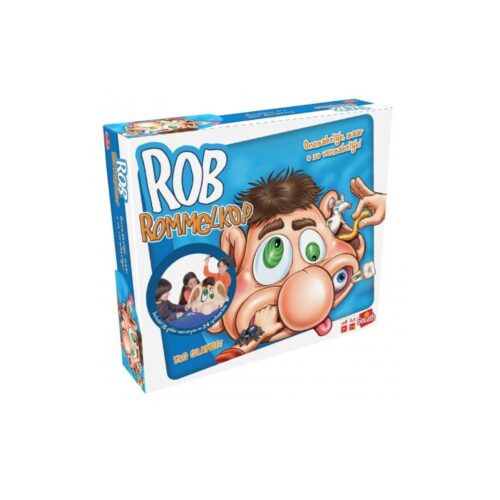 Spel Rob Rommelkop