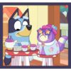 Puzzel 10 in 1 Story of Bluey