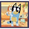 Puzzel 10 in 1 Story of Bluey