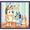 Puzzel 10 in 1 Story of Bluey