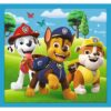 Puzzel 10 in 1 Paw patrol Team