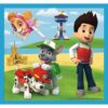 Puzzel 10 in 1 Paw patrol Team