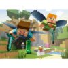 Ravensburger puzzel Minecraft XXL  200 stukjes